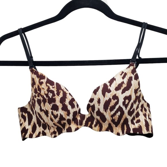 Victoria's Secret Very Sexy Secret Embrace Push-Up Y2K‎ Seamless Underwire 32B - Picture 1 of 7